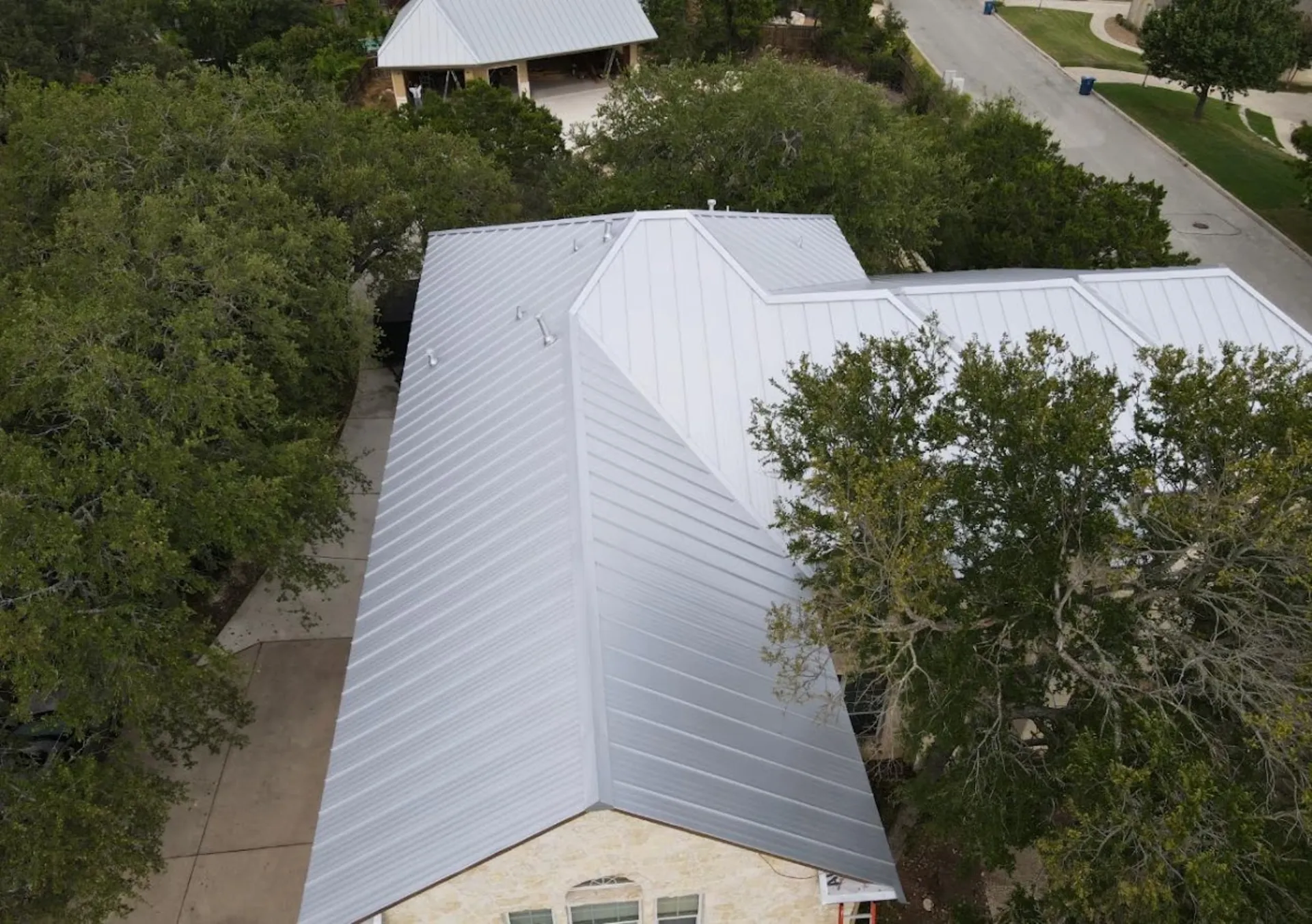Roof Inspection in Laurel, FL